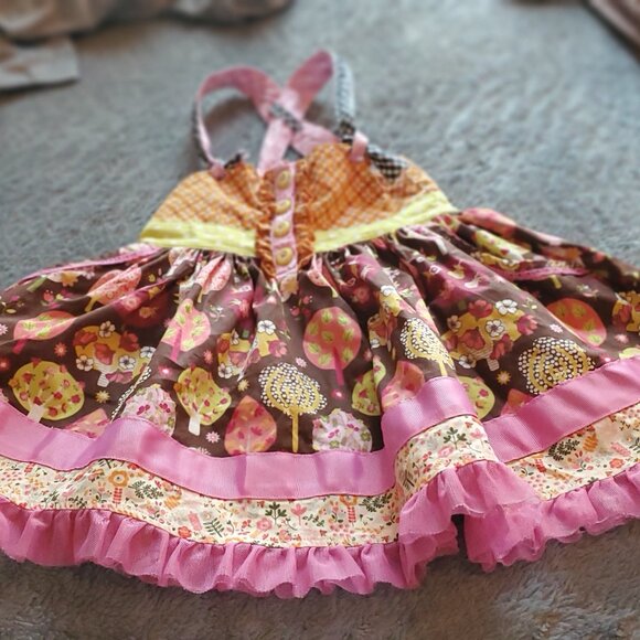 Matilda Jane 2t Dress - Picture 1 of 4